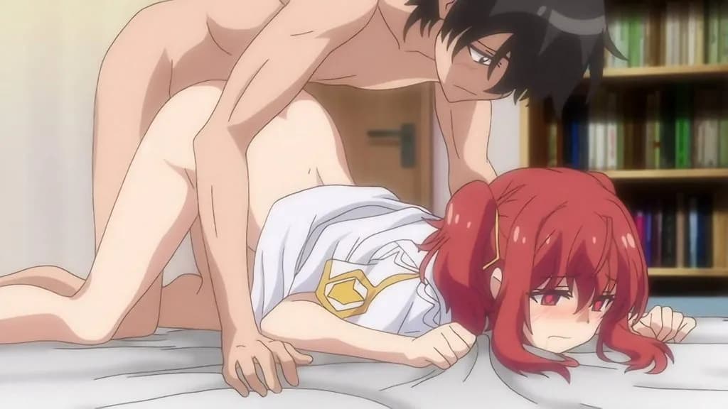 キメ恋！ 高嶺の華と幼なじみがキマった理由 下巻 正妻はどっち？  | anime | 15:11