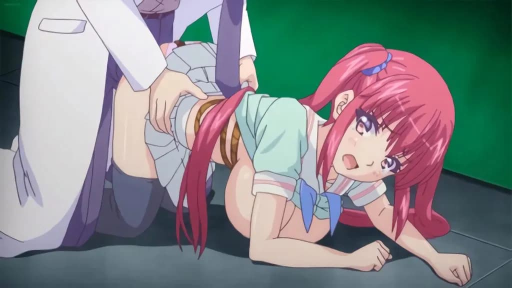 ハヂ＋ ～晒される羞チ心～  | anime | 24:31