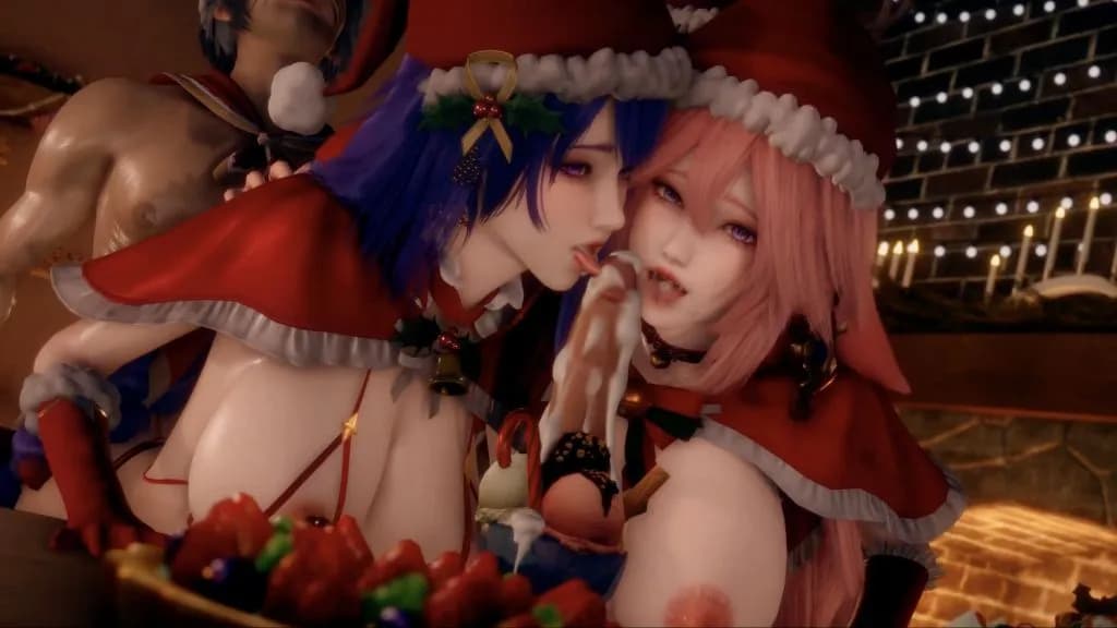 [Elarbaby] Happy New Year | anime | 11:16