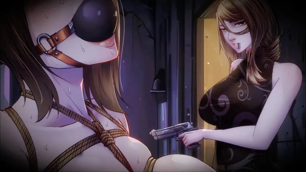 [ゴッドレーター] LADIES-04  | anime | 13:02