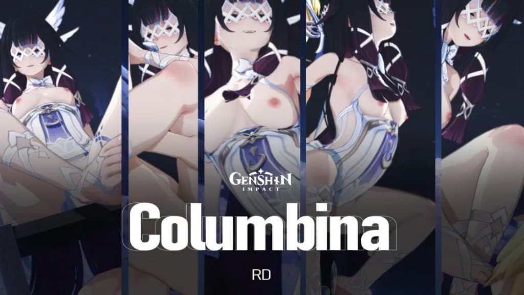 [RD] Columbina | anime | 07:11