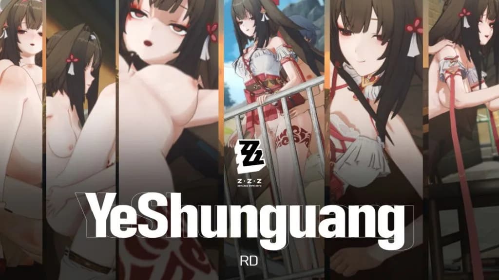 [RD] YeShunguang Part 2【ZzZ】 | anime | 05:32