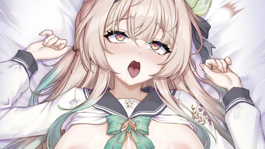 [shaggy SU] ホタルセーラー服アニメ”ASMR音声付フルバージョンきMP4（2k _中出_60fps) | anime | 03:46