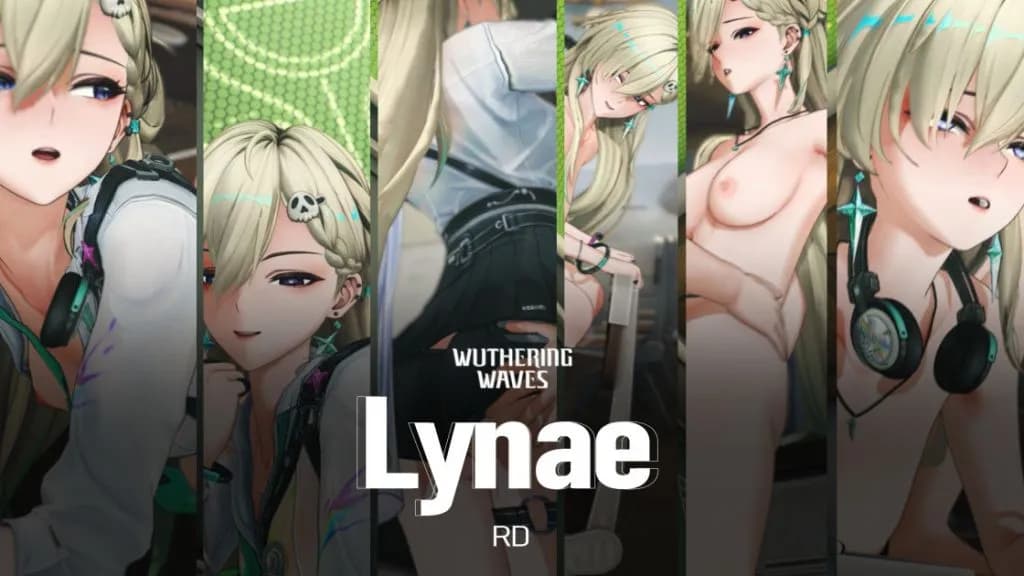 [RD] Lynae p2 | anime | 06:45