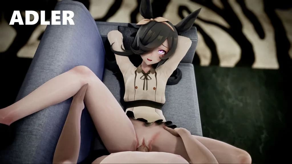 [ADLER] Rice&Digital&Asuma Toki | anime | 13:27