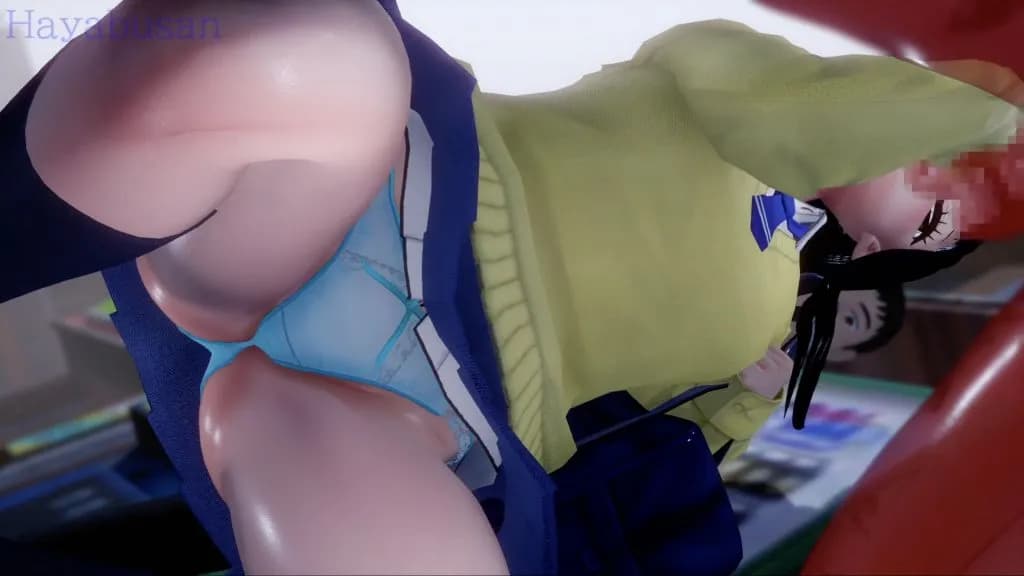 [busan出張所] みこちゃんの日常 通学編 – Full | anime | 05:20