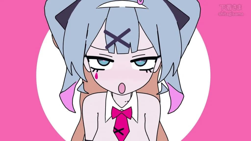 [下着さま] Bunny Hotel（Shoes） | anime | 05:13