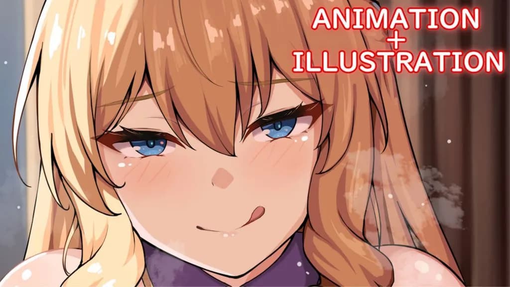 [レネタン] [アニメ] ステラ姫のパイズリ | anime | 00:51