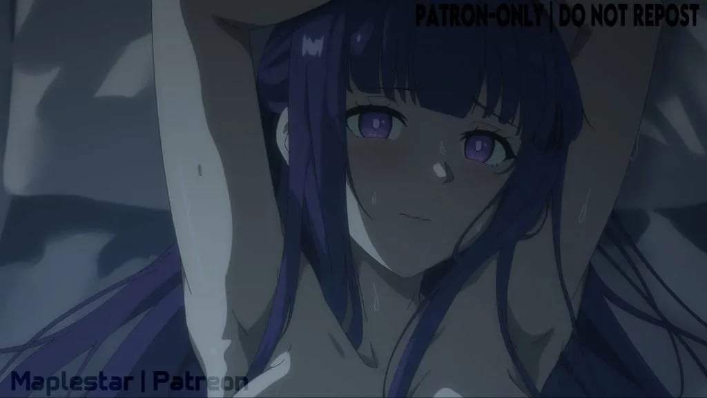 [Maplestar] Fern x Stark【Full Animation!!】 | anime | 10:34