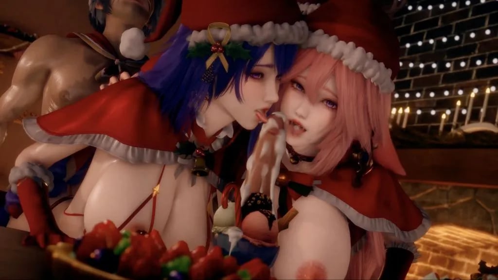 [Elarbaby] Happy New Year | anime | 11:16