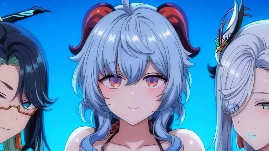 [miuuuuu] 淫璃月4  | anime | 08:00