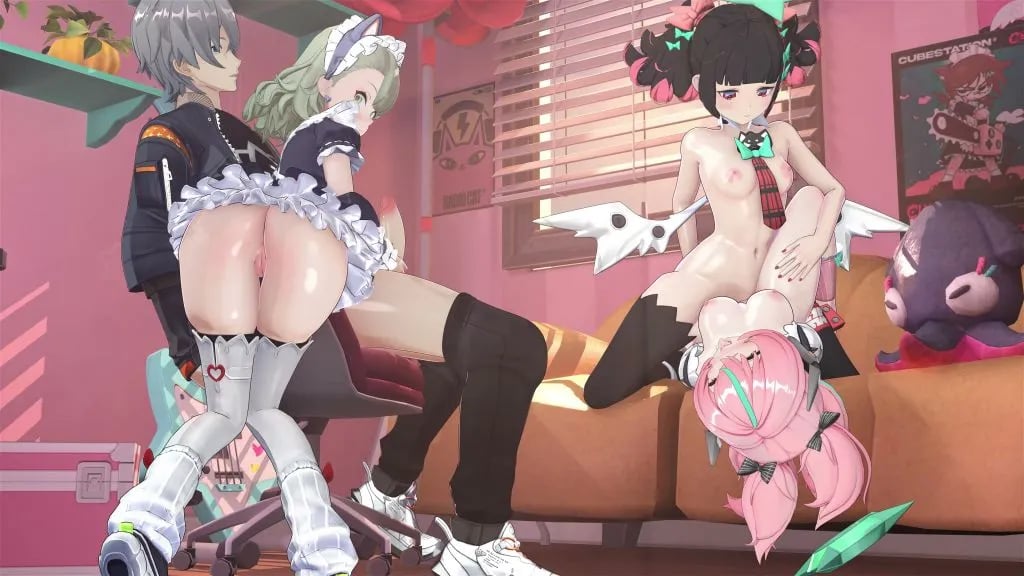 [sileter] Angels of Delusion and Wise | anime | 00:45