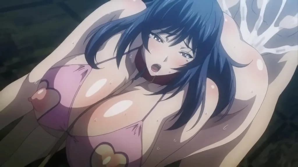 OVA巨乳人妻女教師催眠 #1 響子と美和