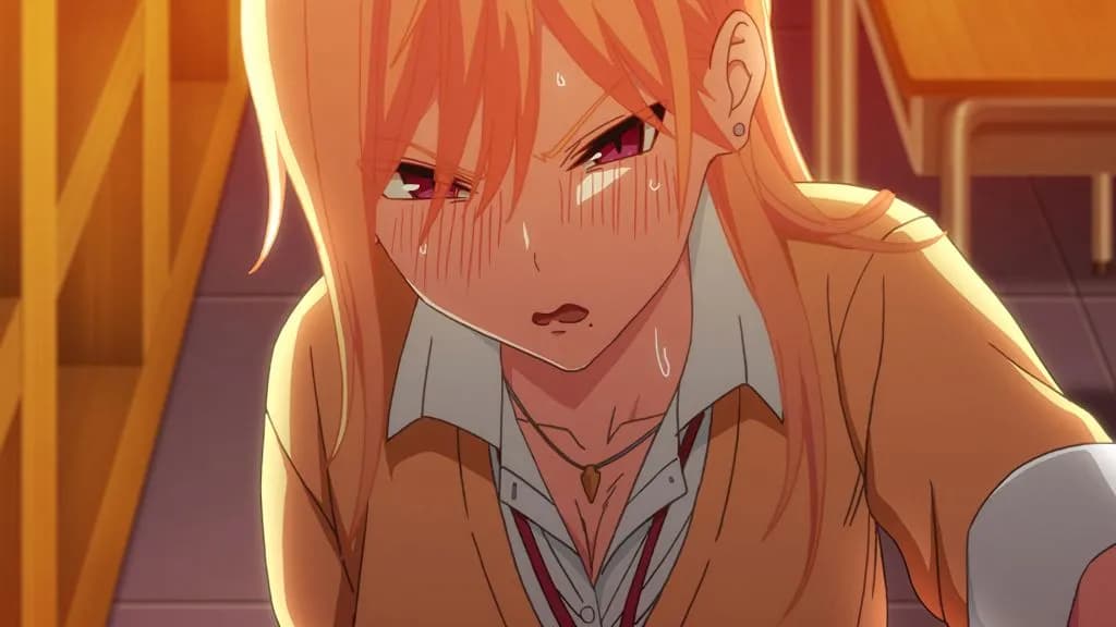 性欲つよつよ THE ANIMATION 第1巻 | anime | 16:25