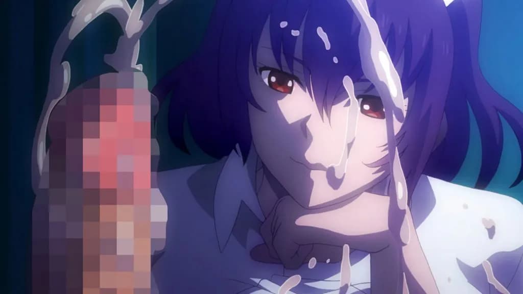 搾精病棟 THE ANIMATION 第2巻 ~クロカワ編~ | anime | 17:10