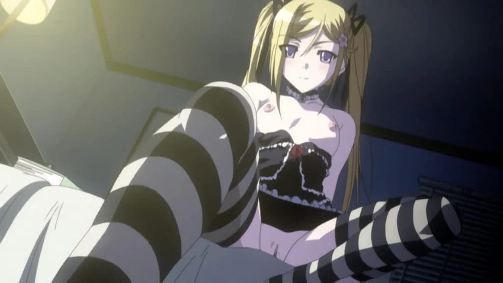 彼女×彼女×彼女~三姉妹とのドキドキ共同生活~ 第1話 都会はおっとり、しっかり、小悪魔パラダイス | anime | 28:02