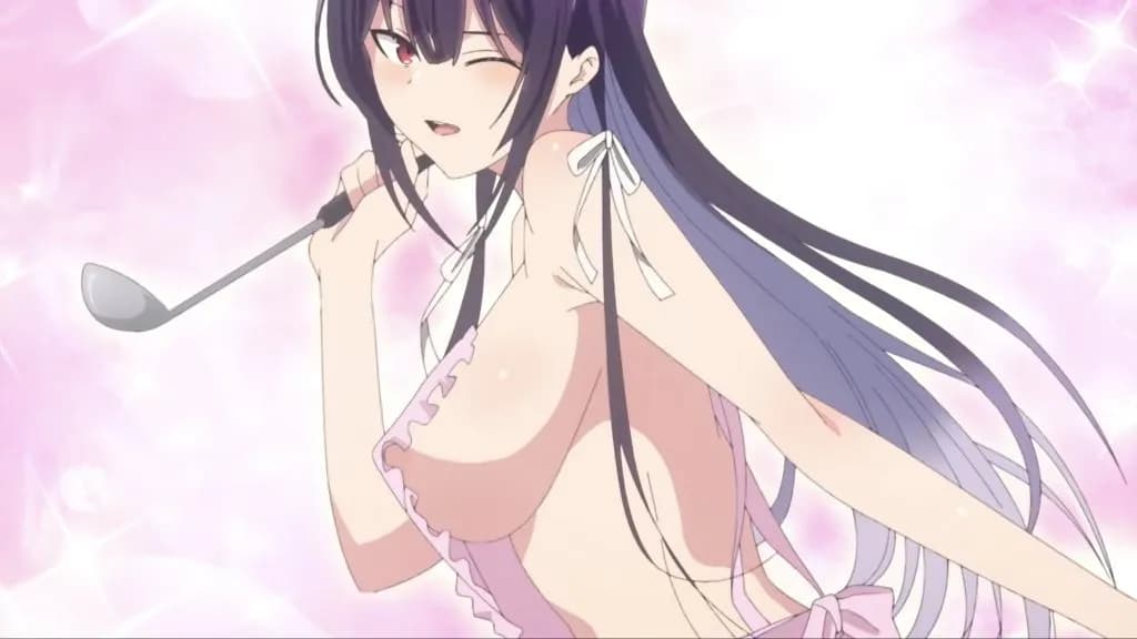 履いてください、鷹峰さん【第04話】 | anime | 24:00